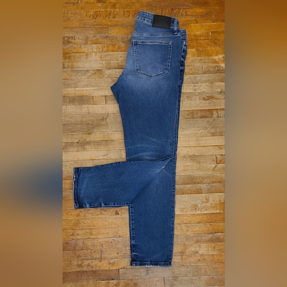 Express 32/32 slim jeans